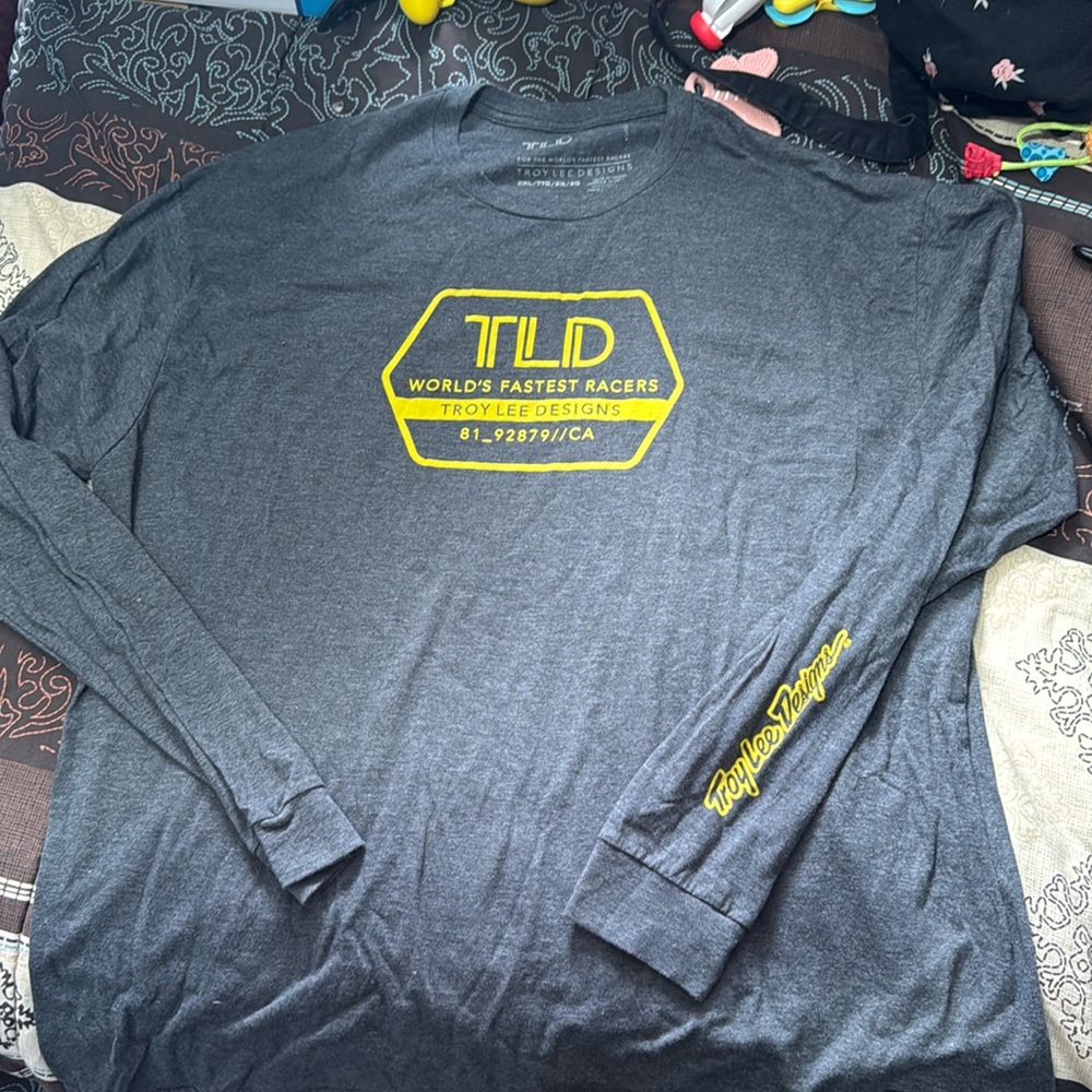 Troy Lee design long sleeve